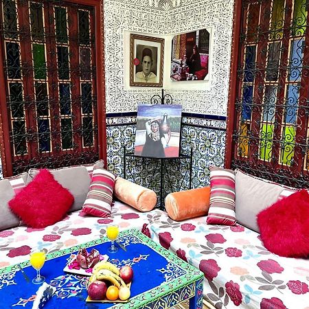 Riad Tendance In Marrakech Marrakesh Luaran gambar