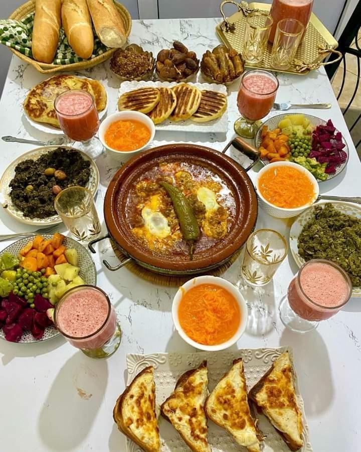 Riad Tendance In Marrakech Marrakesh Luaran gambar