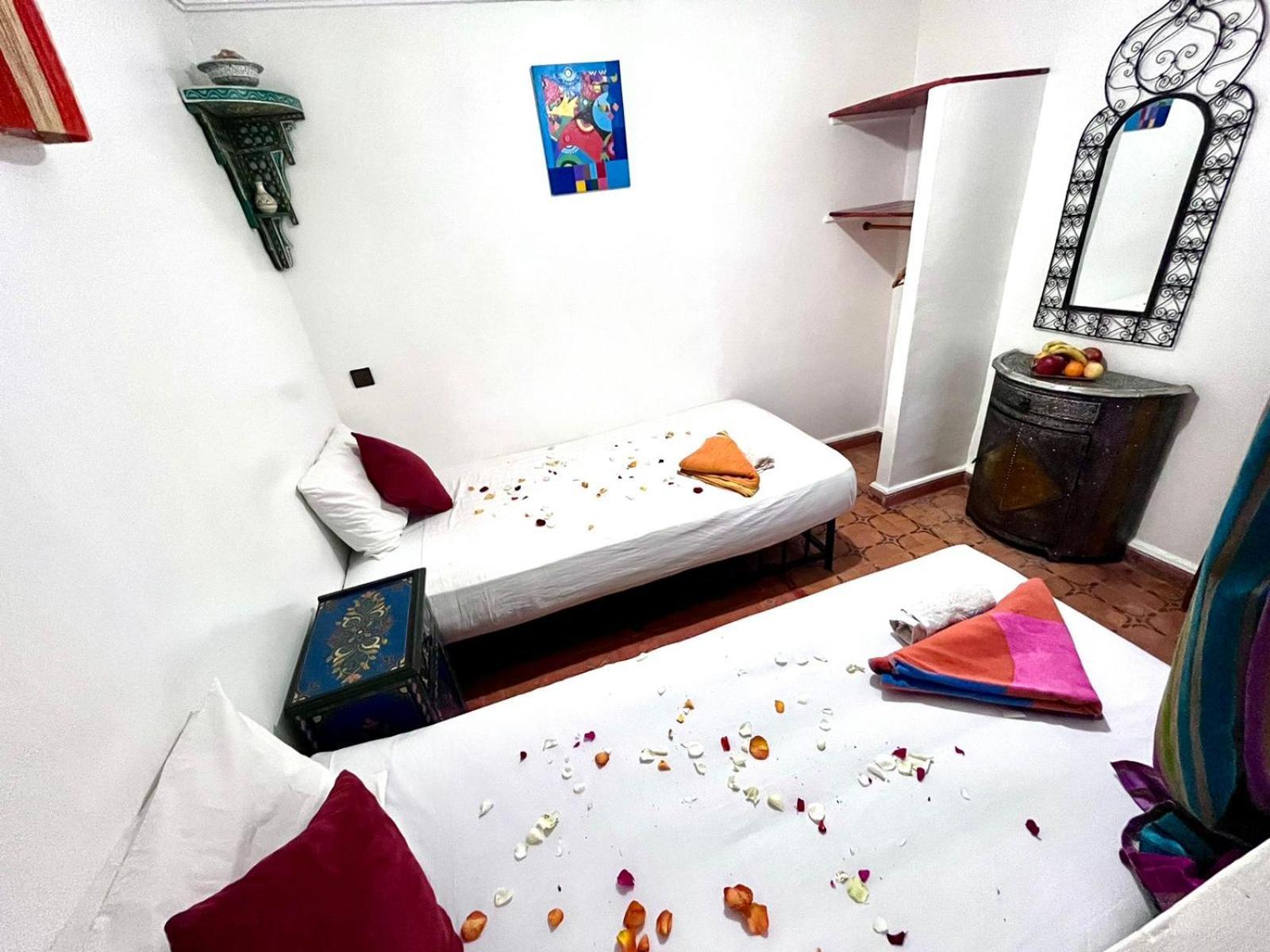 Riad Tendance In Marrakech Marrakesh Luaran gambar
