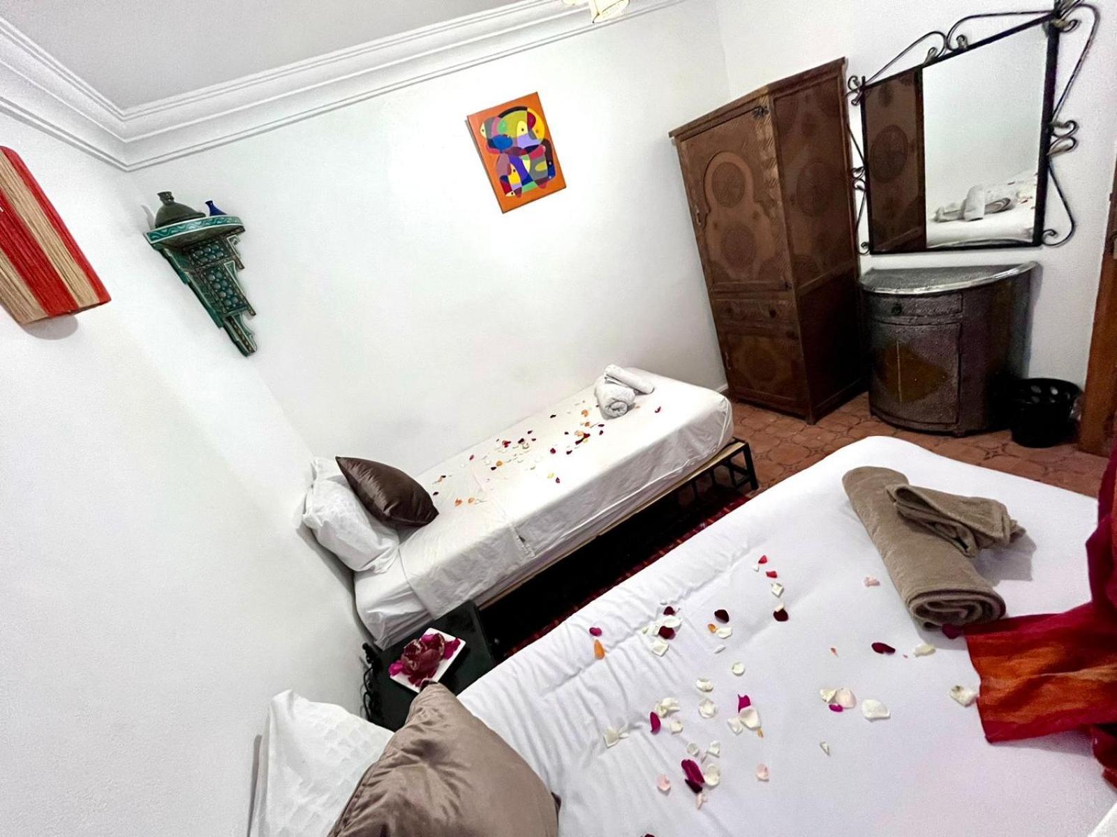 Riad Tendance In Marrakech Marrakesh Luaran gambar