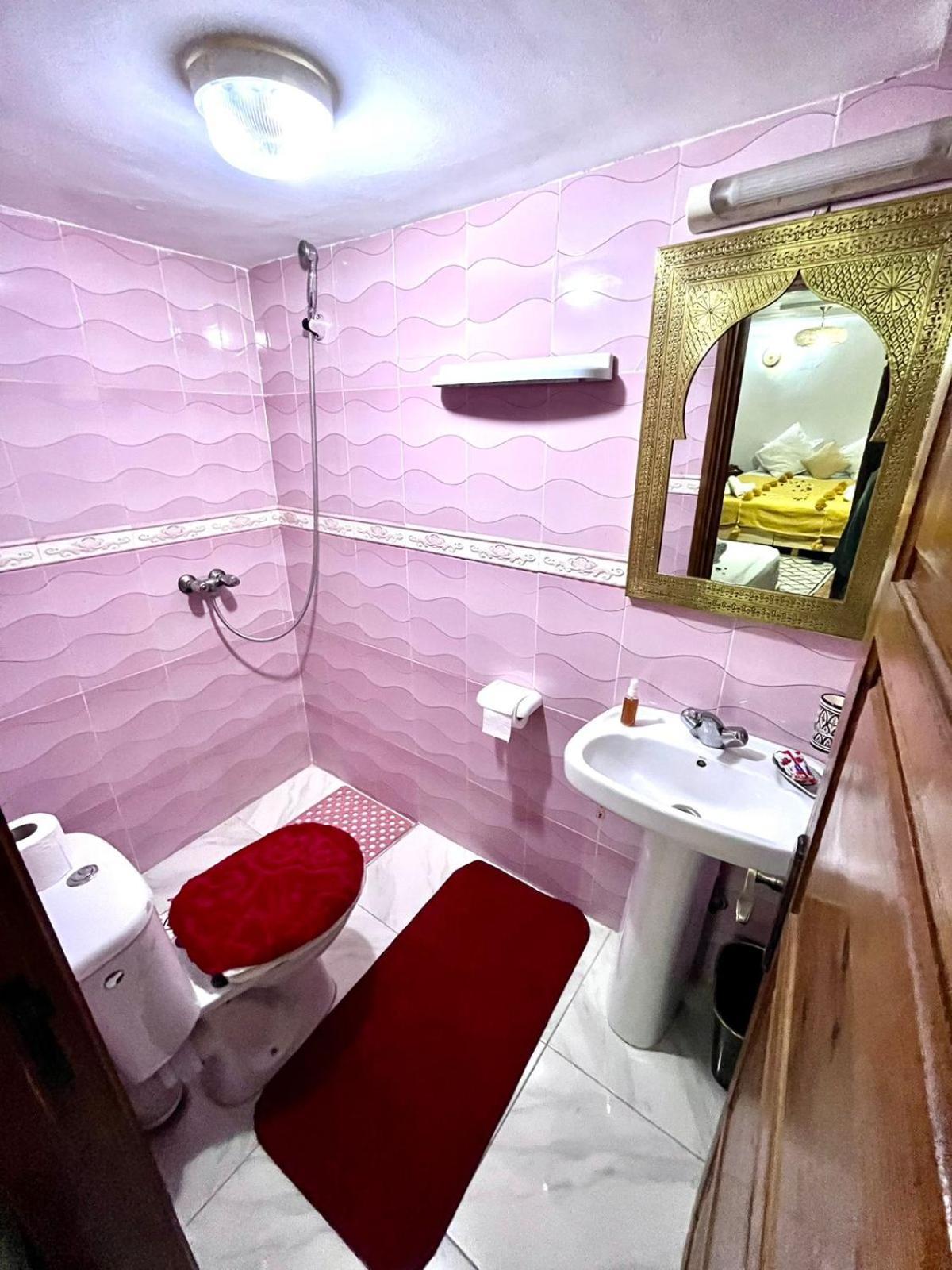 Riad Tendance In Marrakech Marrakesh Luaran gambar