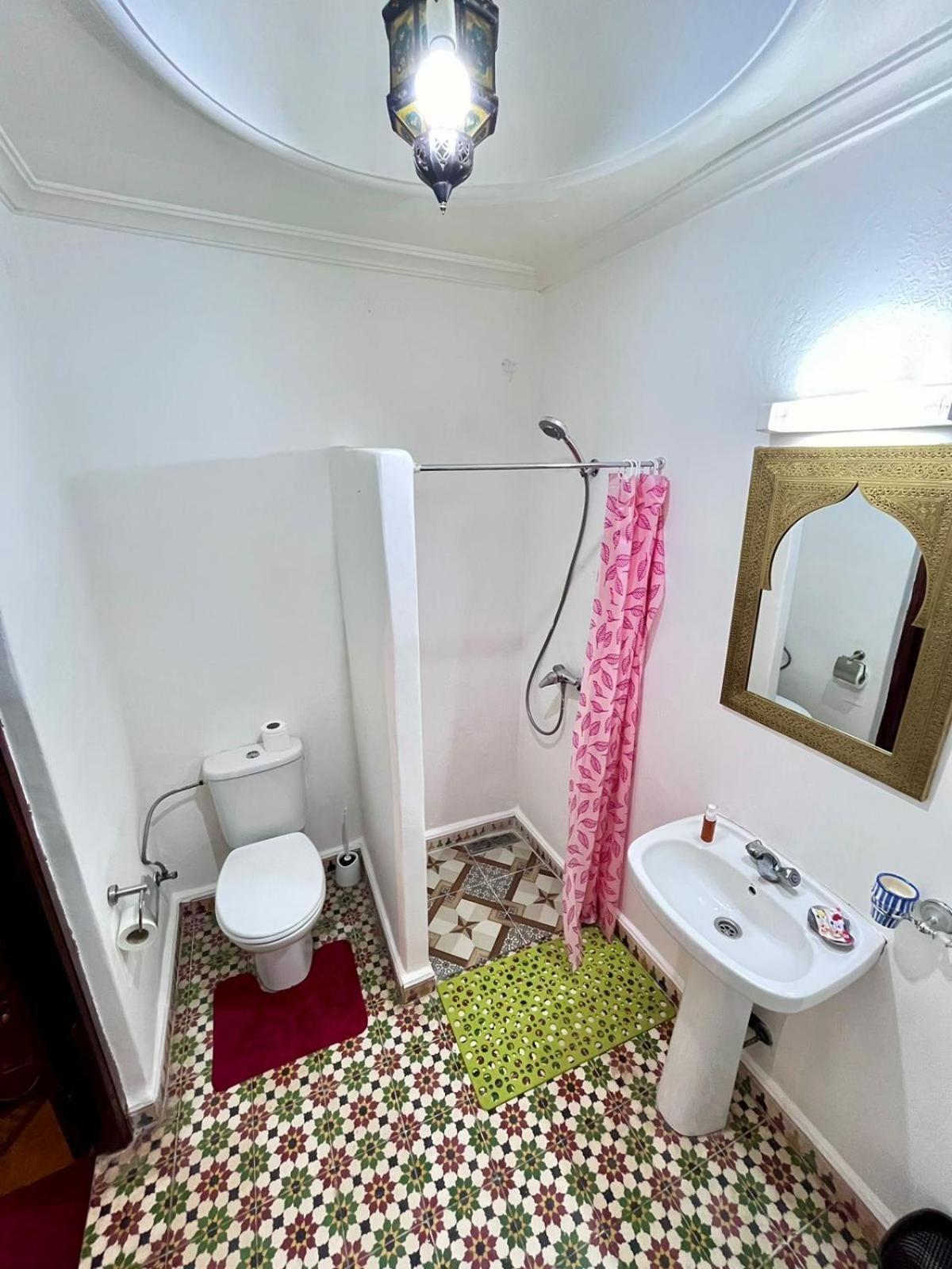 Riad Tendance In Marrakech Marrakesh Luaran gambar