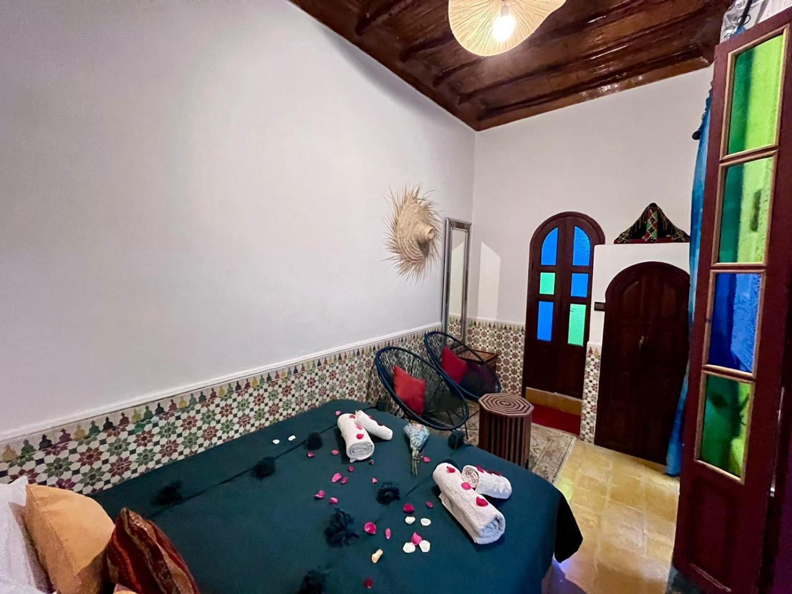 Riad Tendance In Marrakech Marrakesh Luaran gambar