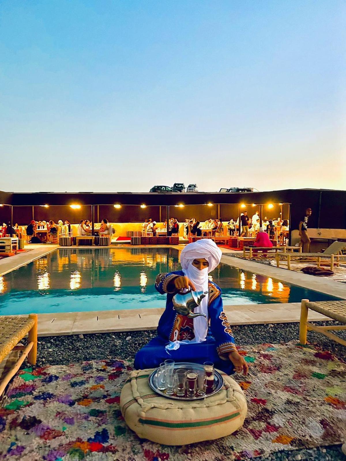 Riad Tendance In Marrakech Marrakesh Luaran gambar