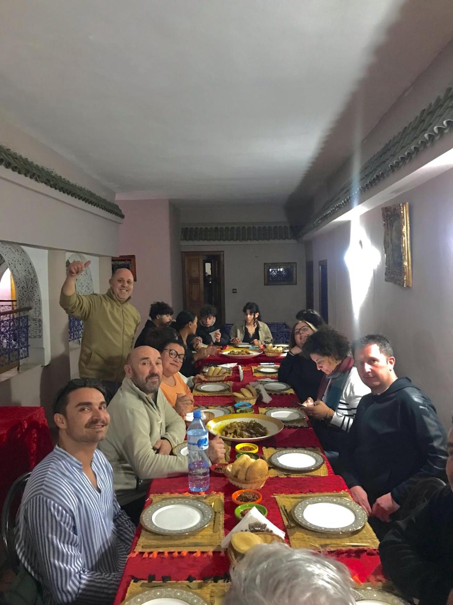 Riad Tendance In Marrakech Marrakesh Luaran gambar